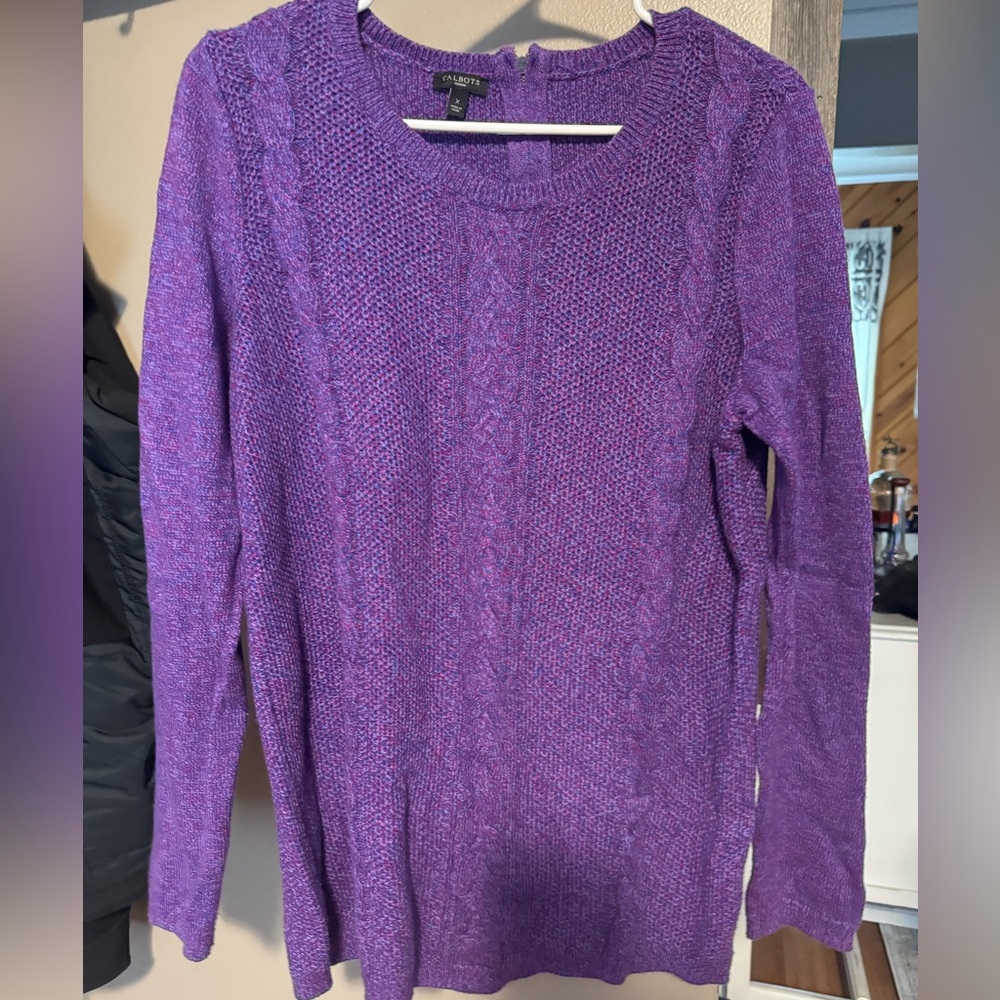 Talbots Sweater